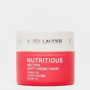 Estée Lauder Nutritious Melting Soft Creme Mask NIB